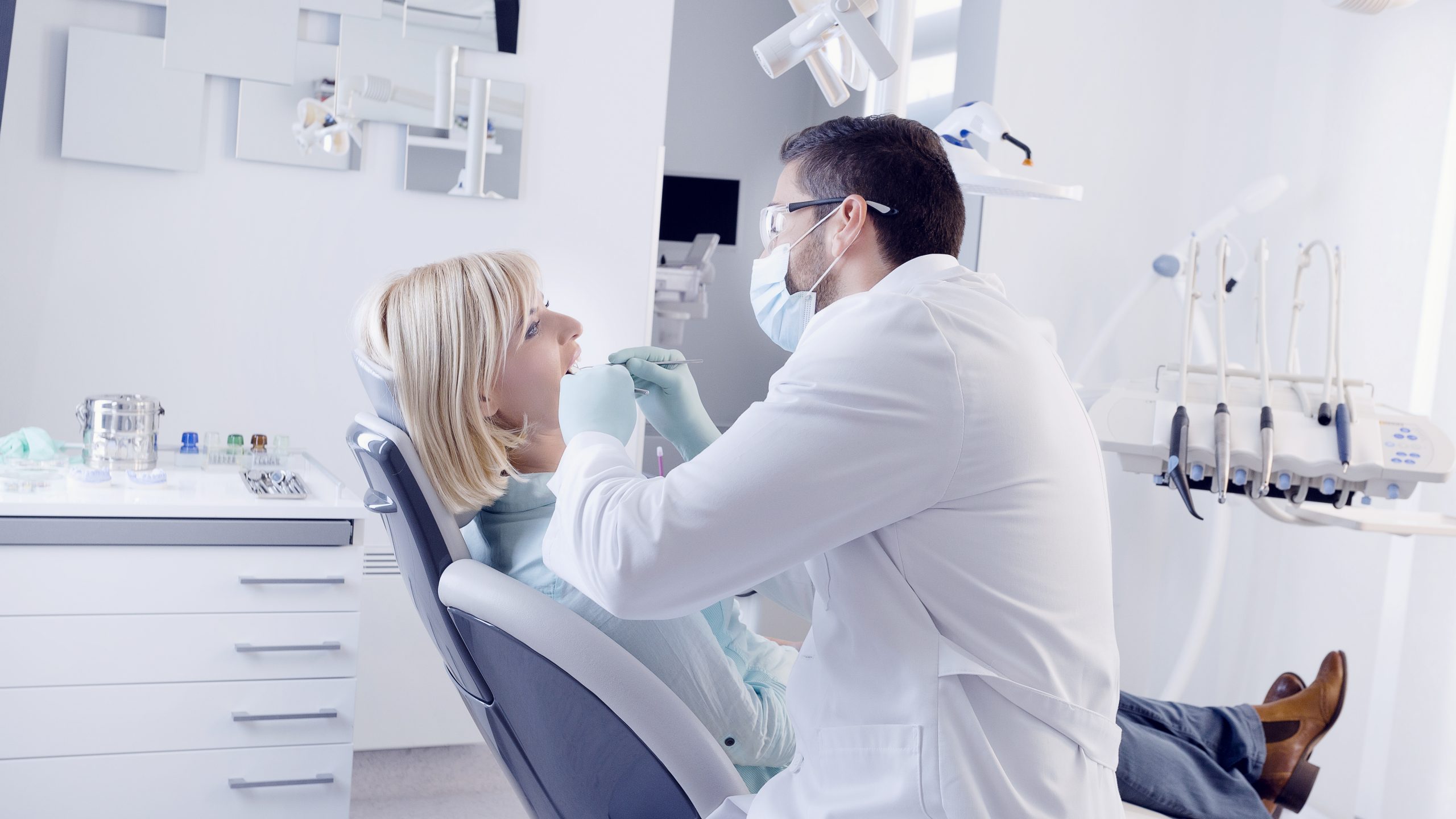 Dentist in Glen Rock, NJ