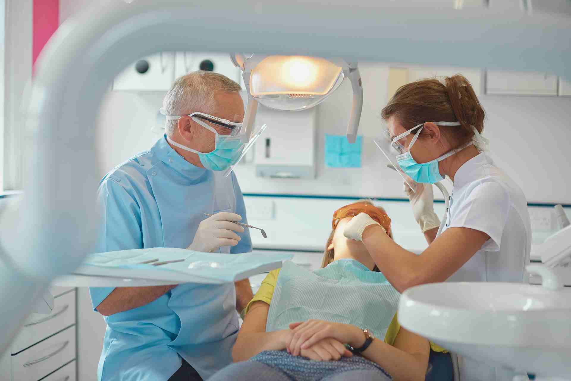 Dentist in Glen Rock, NJ